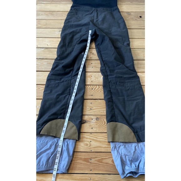 Vintage MOTHER KAREN'S Men's Winter Snow Bibs M - Picture 5 of 10